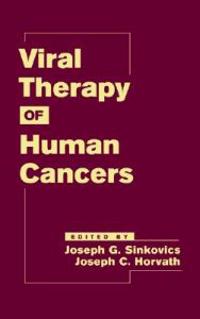 Bokomslag för "Viral Therapy of Human Cancers"