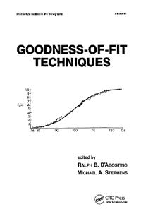 Goodness-of-Fit-Techniques
