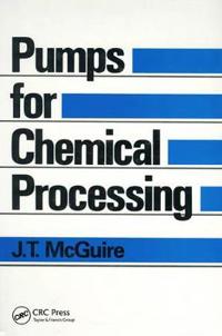Bokomslag för "Pumps for Chemical Processing"