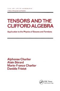 Tensors and the Clifford Algebra