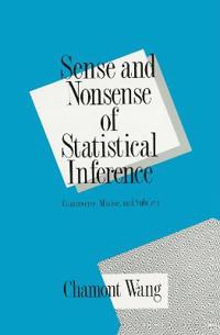 Bokomslag för "Sense and Nonsense of Statistical Inference"
