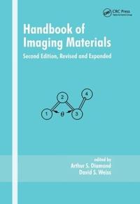Kirjan kansi "Handbook of Imaging Materials"