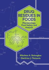 Bokomslag för "Drug Residues in Foods"
