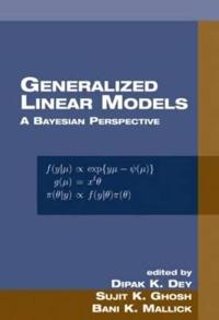 Bokomslag för "Generalized Linear Models"