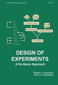 Bokomslag för "Design of Experiments"