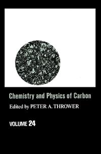 Bokomslag för "Chemistry & Physics of Carbon"