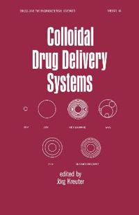 Bokomslag för "Colloidal Drug Delivery Systems"