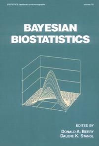 Bokomslag för "Bayesian Biostatistics"