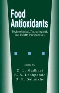 Bokomslag för "Food Antioxidants"
