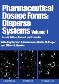 Bokomslag för "Pharmaceutical Dosage Forms"