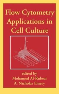 Bokomslag för "Flow Cytometry Applications in Cell Culture"