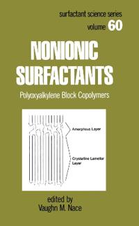 Bokomslag för "Nonionic Surfactants"