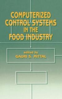 Bokomslag för "Computerized Control Systems in the Food Industry"