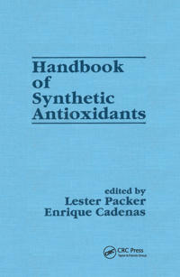 Handbook of Synthetic Antioxidants