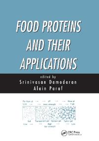 Bokomslag för "Food Proteins and Their Applications"