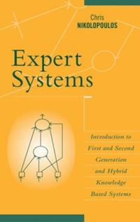 Bokomslag för "Expert Systems"