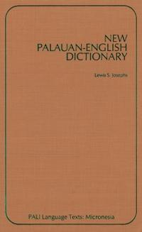 New Palauan-English Dictionary