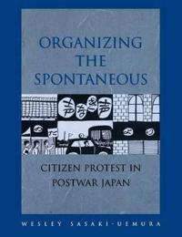 Organizing the Spontaneous