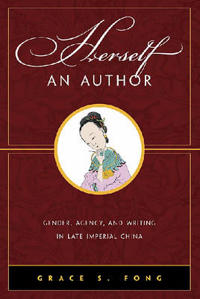 Herself an Author