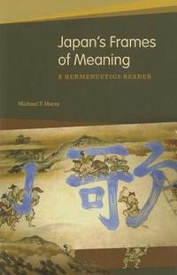 Japan's Frames of Meaning