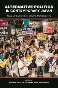 Bokomslag för "Alternative Politics in Contemporary Japan"