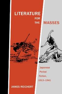 Bokomslag för "Literature for the Masses"