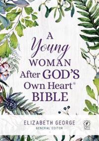 Bokomslag för "A Young Woman After God`s Own Heart Bible"