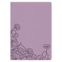 A Woman After God's Own Heart Bible, Lavender