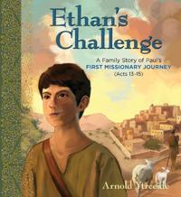 Ethan's Challenge
