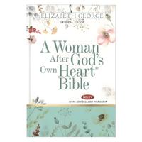 A Woman After God's Own Heart Bible