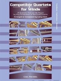 Compatible Quartets For Winds