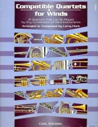 Compatible Quartets For Winds