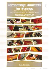 Compatible Quartets For Strings