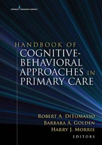 Handbook of Cognitive Behavioral Approaches in Primary Care