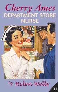 Cherry Ames Nurse Stories