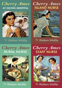 Cherry Ames Nurse Stories
