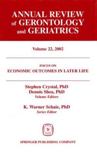 Annual Review of Gerontology and Geriatrics v. 22