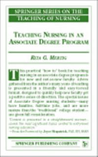 Springer Series on the Teaching of Nursing