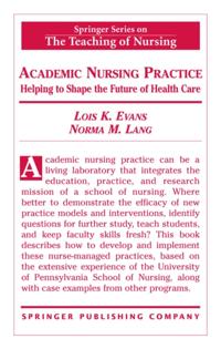 Springer Series on the Teaching of Nursing