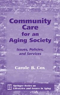 Springer Series on Lifestyles and Issues in Aging