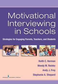 Motivational Interviewing in Schools