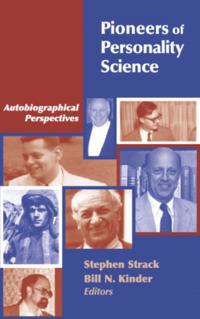 Pioneers of Personality Science