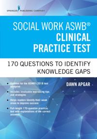 Social Work ASWB Clinical Practice Test