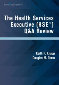 Health Services Executive (HSE) Q&A Review