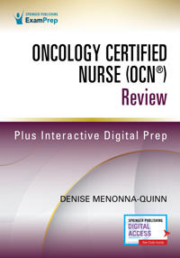Oncology Certified Nurse (OCN®) Review