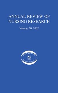 Annual Review Of Nursing Research, Volume 20, 2002
