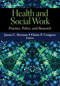 Health and Social Work
