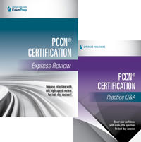 PCCN® Certification Express Review and Q&A Set