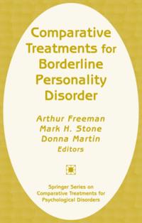 Comparative Treatments for Borderline Personality Disorder