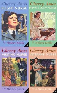 Cherry Ames Nurse Stories
